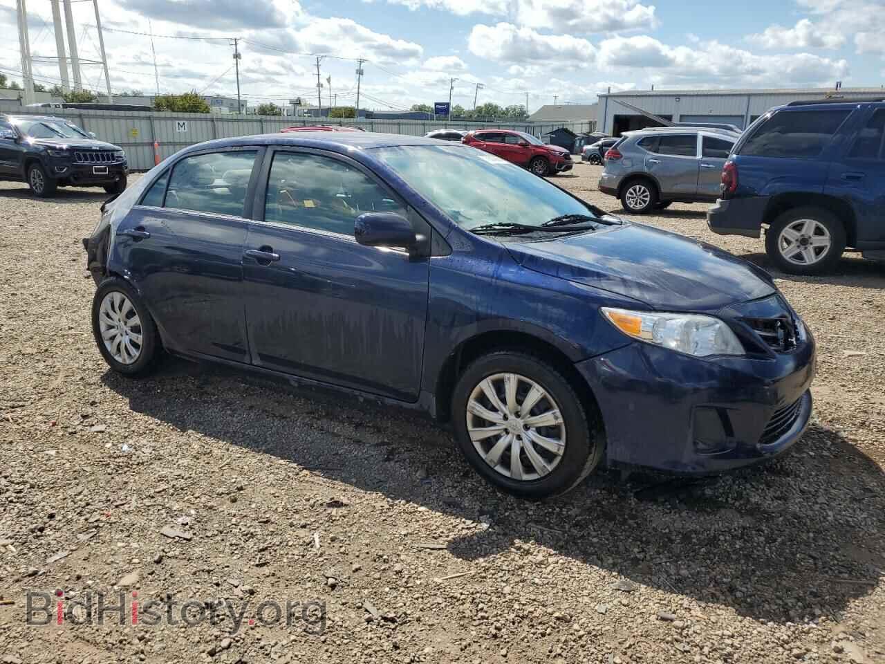 2013 TOYOTA COROLLA - VIN: 2T1BU4EE0DC080775 - Фото 4