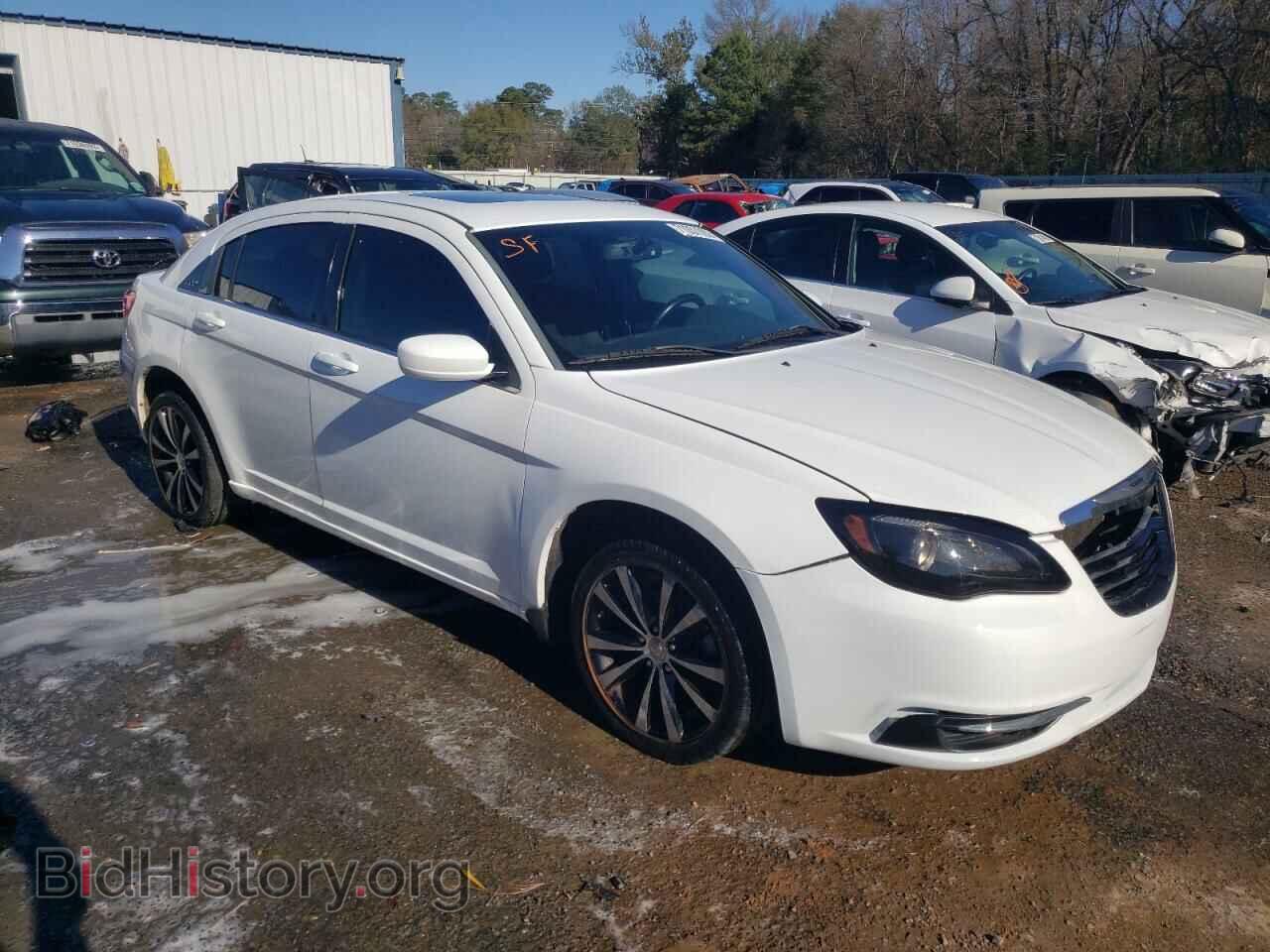 2014 CHRYSLER 200 - VIN: 1C3CCBBB4EN172187 - Фото 4