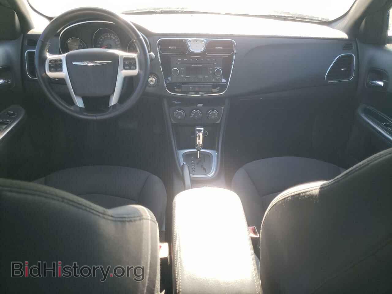 2014 CHRYSLER 200 - VIN: 1C3CCBBB4EN172187 - Фото 8