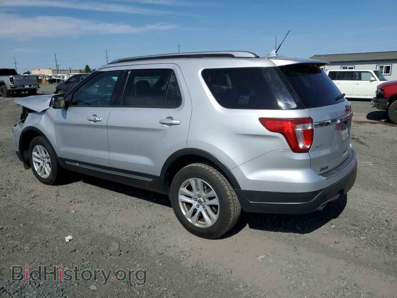 2018 FORD EXPLORER - VIN: 1FM5K8D85JGB81728 - Фото 2