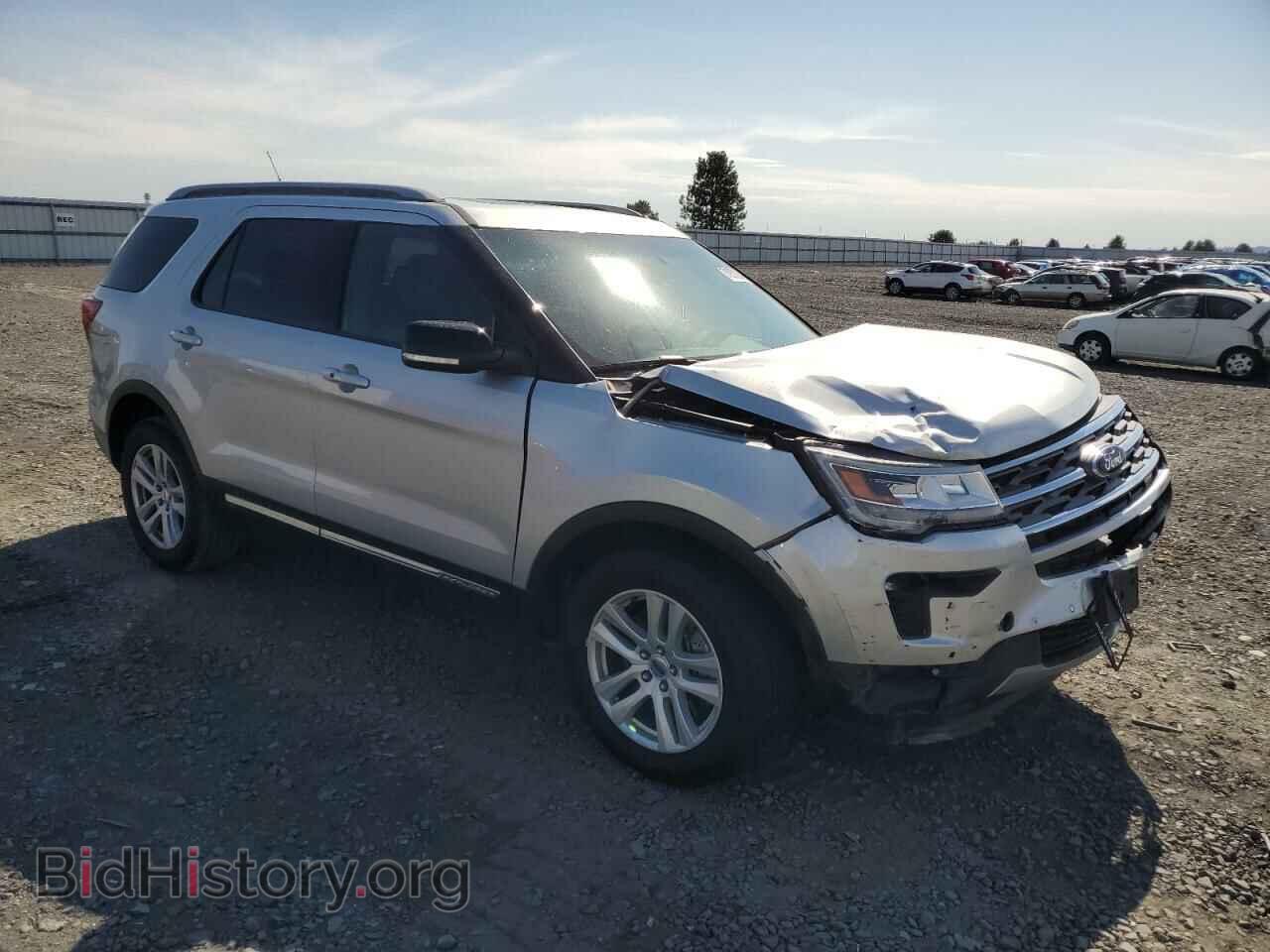 2018 FORD EXPLORER - VIN: 1FM5K8D85JGB81728 - Фото 4
