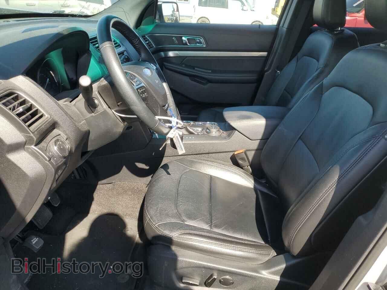 2018 FORD EXPLORER - VIN: 1FM5K8D85JGB81728 - Фото 7