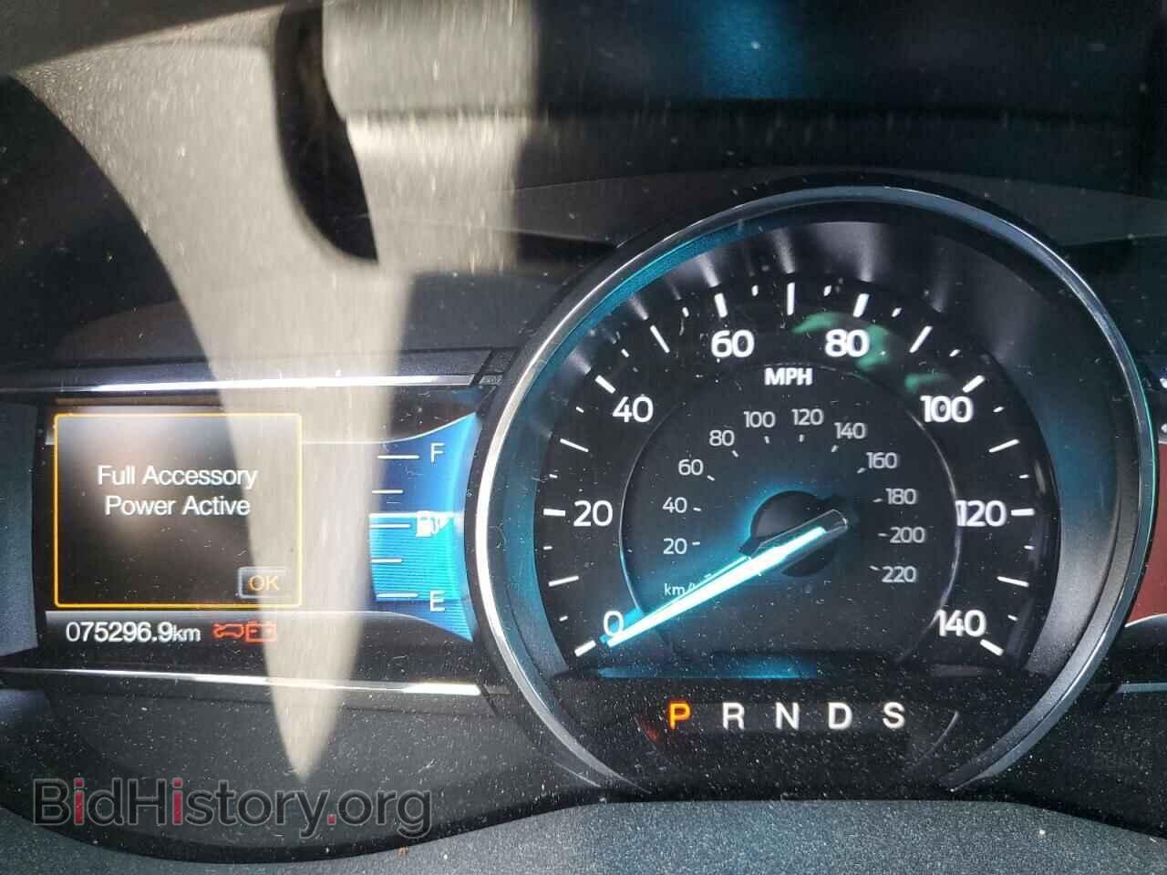2018 FORD EXPLORER - VIN: 1FM5K8D85JGB81728 - Фото 9