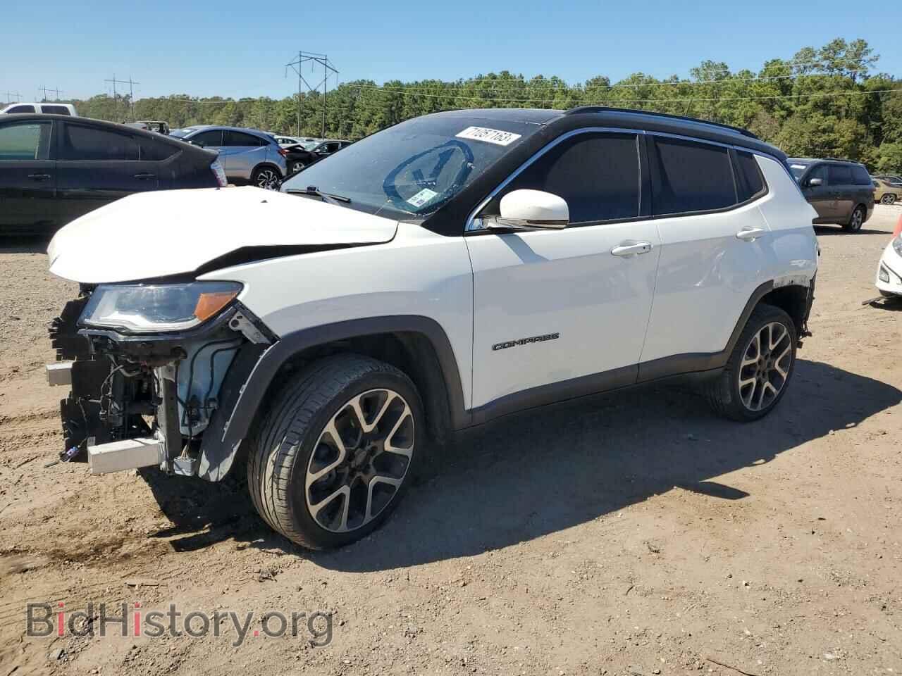 Фотография 3C4NJDCB5HT665787 - JEEP COMPASS 2017