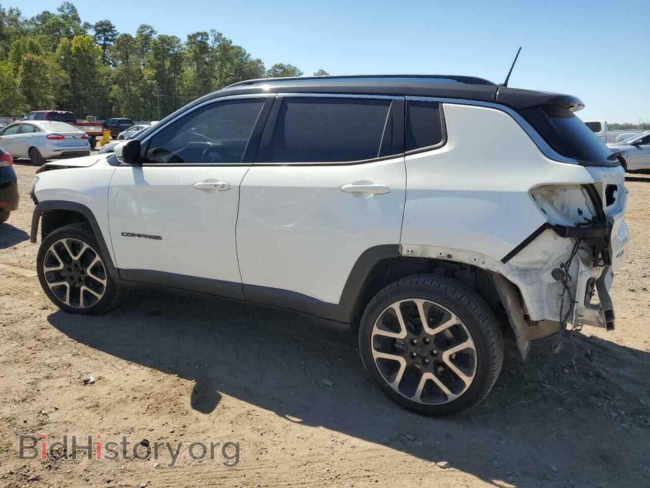 2017 JEEP COMPASS - VIN: 3C4NJDCB5HT665787 - Фото 2