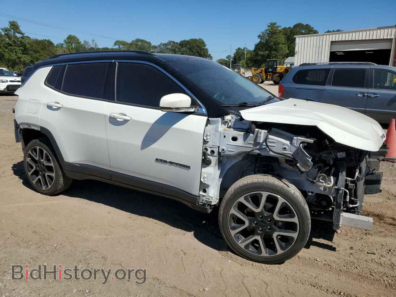2017 JEEP COMPASS - VIN: 3C4NJDCB5HT665787 - Фото 4
