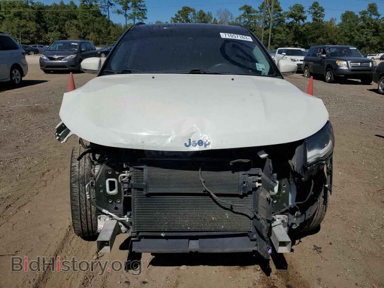 2017 JEEP COMPASS - VIN: 3C4NJDCB5HT665787 - Фото 5