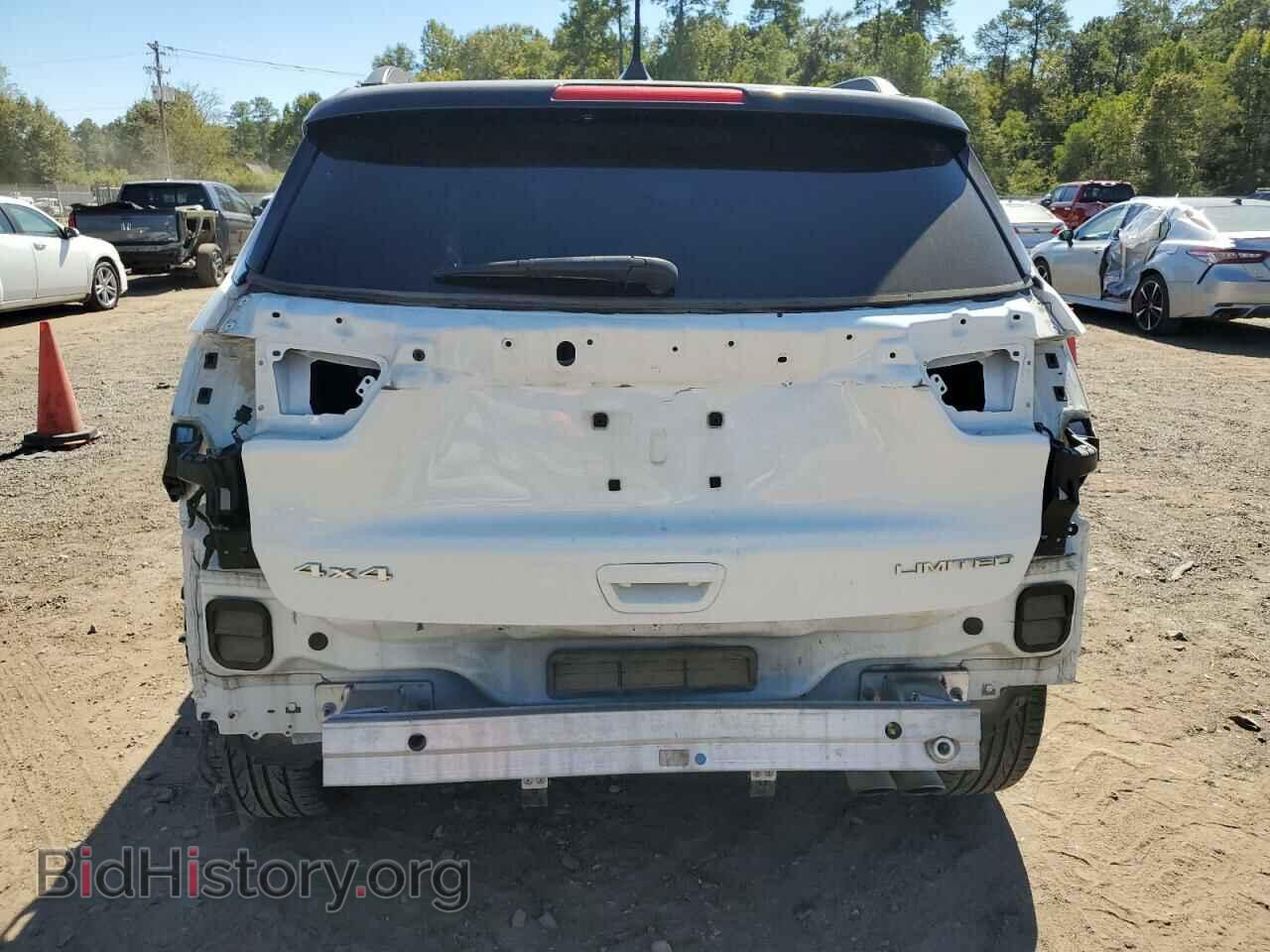 2017 JEEP COMPASS - VIN: 3C4NJDCB5HT665787 - Фото 6