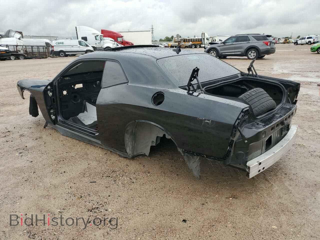 2020 DODGE CHALLENGER - VIN: 2C3CDZL92LH113808 - Фото 2