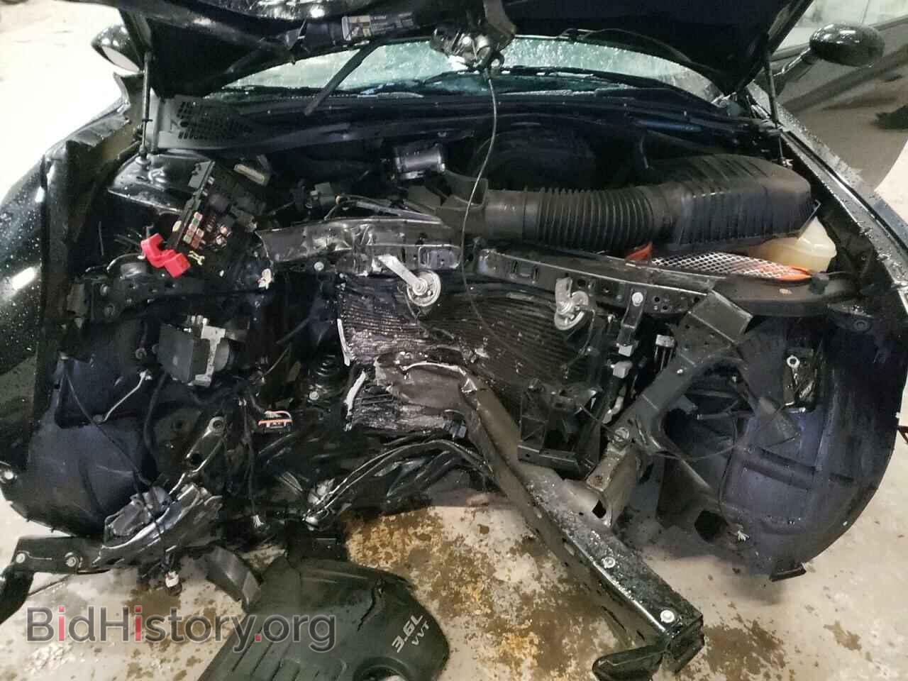 2019 DODGE CHALLENGER - VIN: 2C3CDZAG7KH611244 - Photo 11