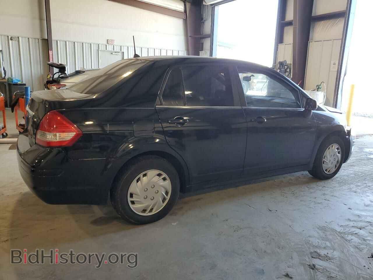 2008 NISSAN VERSA - VIN: 3N1BC11E68L363002 - Фото 3