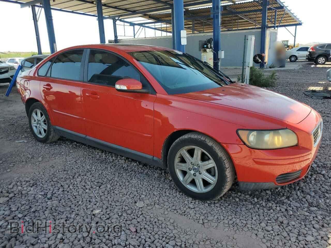 2007 VOLVO S40 - VIN: YV1MS382872250176 - Фото 4