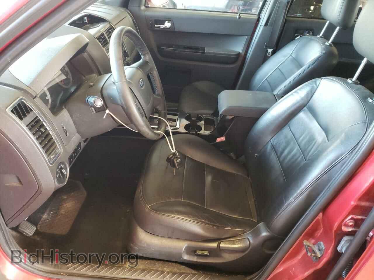 2008 FORD ESCAPE - VIN: 1FMCU94188KD99728 - Фото 7