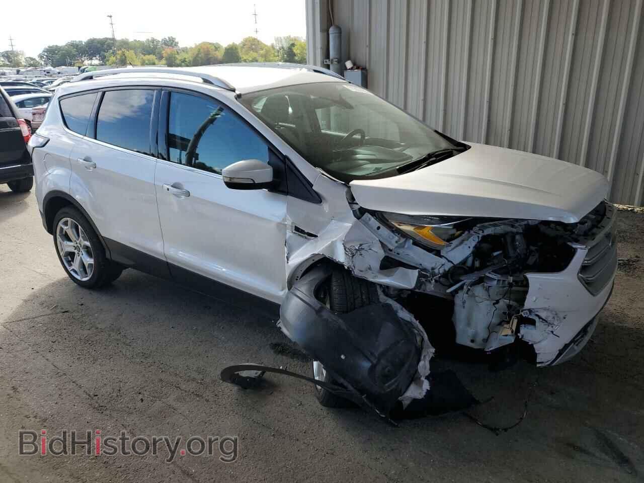 2017 FORD ESCAPE - VIN: 1FMCU9JD3HUC63784 - Фото 4