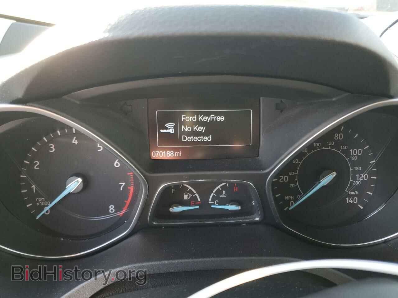 2017 FORD ESCAPE - VIN: 1FMCU9JD3HUC63784 - Фото 9