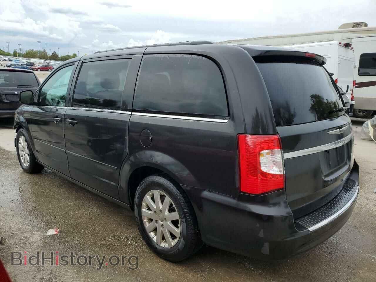 2015 CHRYSLER MINIVAN - VIN: 2C4RC1AG0FR675295 - Фото 2