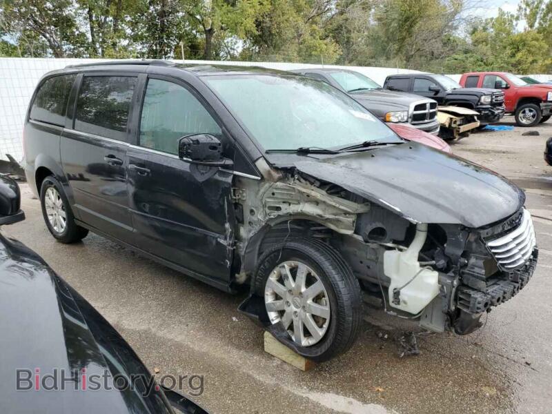2015 Chrysler MINIVAN (VIN 2C4RC1AG0FR675295) — фото 4 из 14