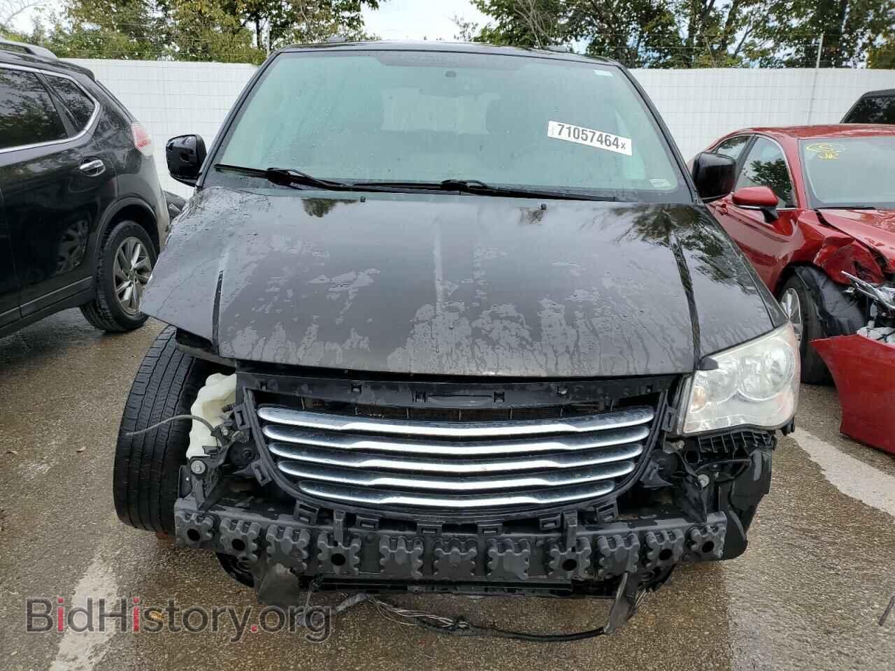 2015 CHRYSLER MINIVAN - VIN: 2C4RC1AG0FR675295 - Фото 5