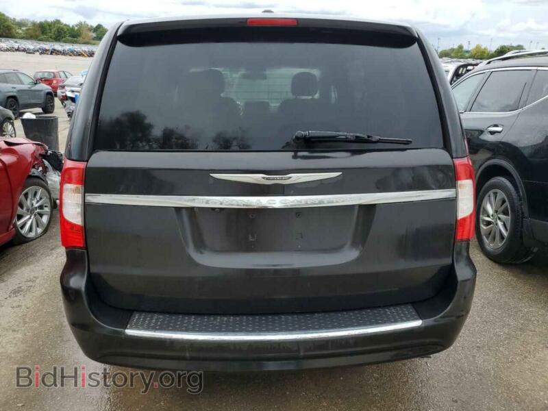 2015 Chrysler MINIVAN (VIN 2C4RC1AG0FR675295) — фото 6 из 14
