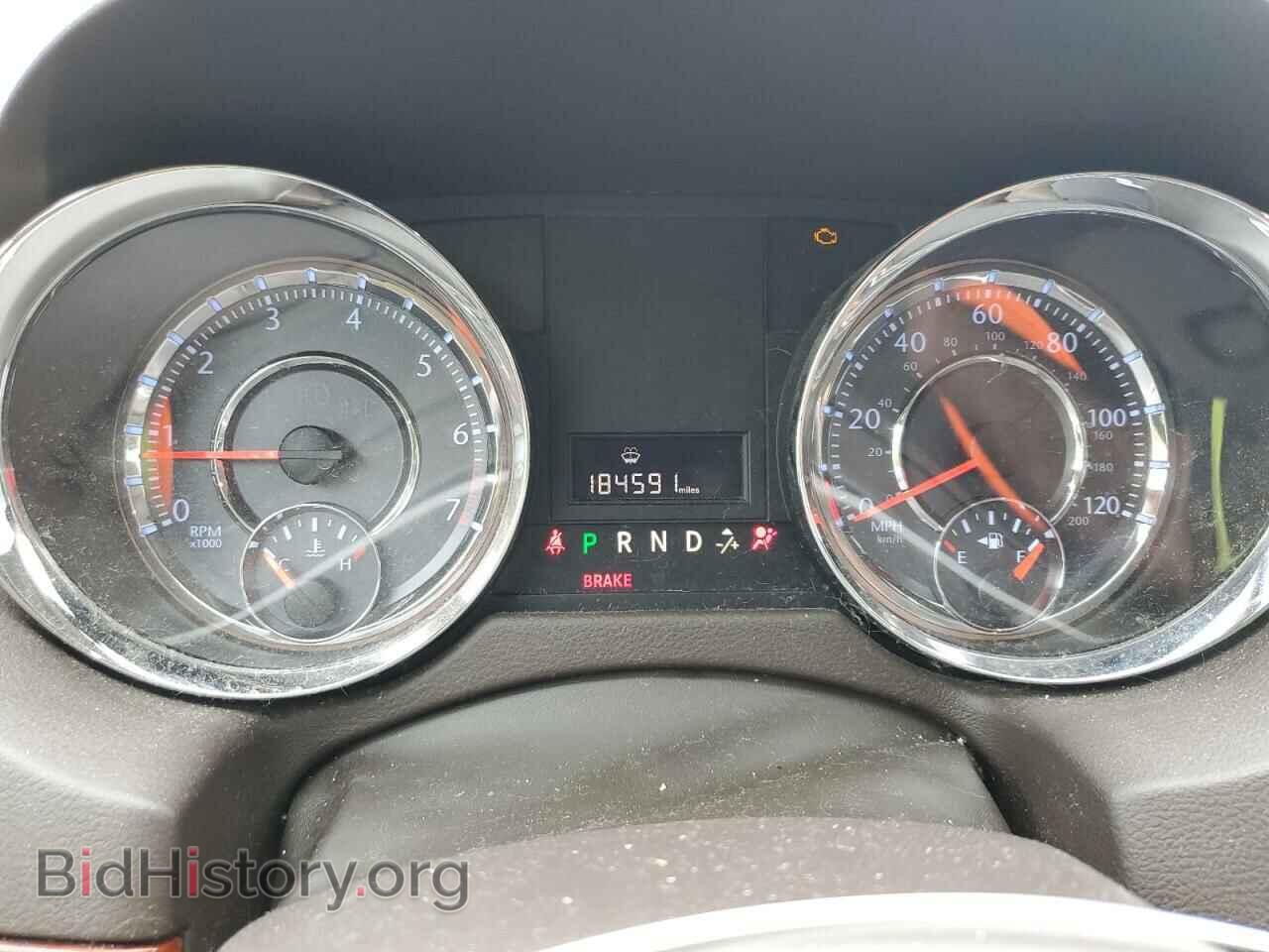 2015 CHRYSLER MINIVAN - VIN: 2C4RC1AG0FR675295 - Фото 9