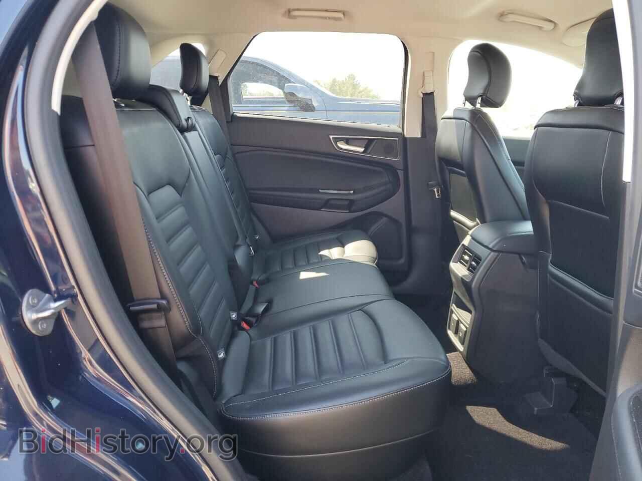 2017 FORD EDGE - VIN: 2FMPK4J85HBB71272 - Фото 11
