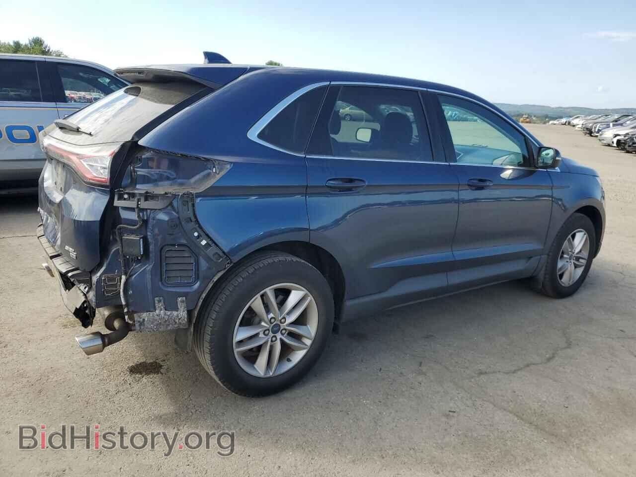 2017 FORD EDGE - VIN: 2FMPK4J85HBB71272 - Фото 3