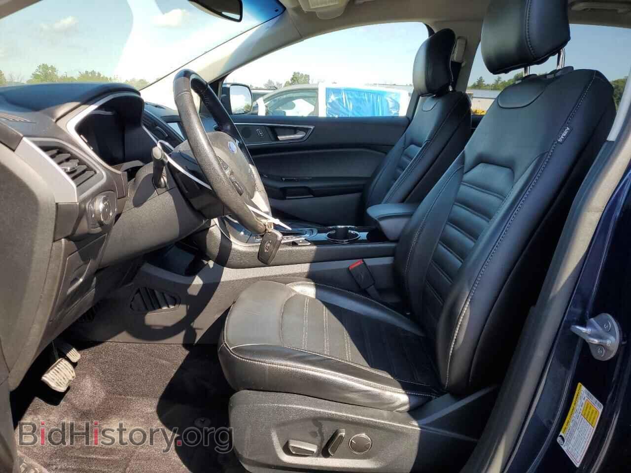 2017 FORD EDGE - VIN: 2FMPK4J85HBB71272 - Фото 7