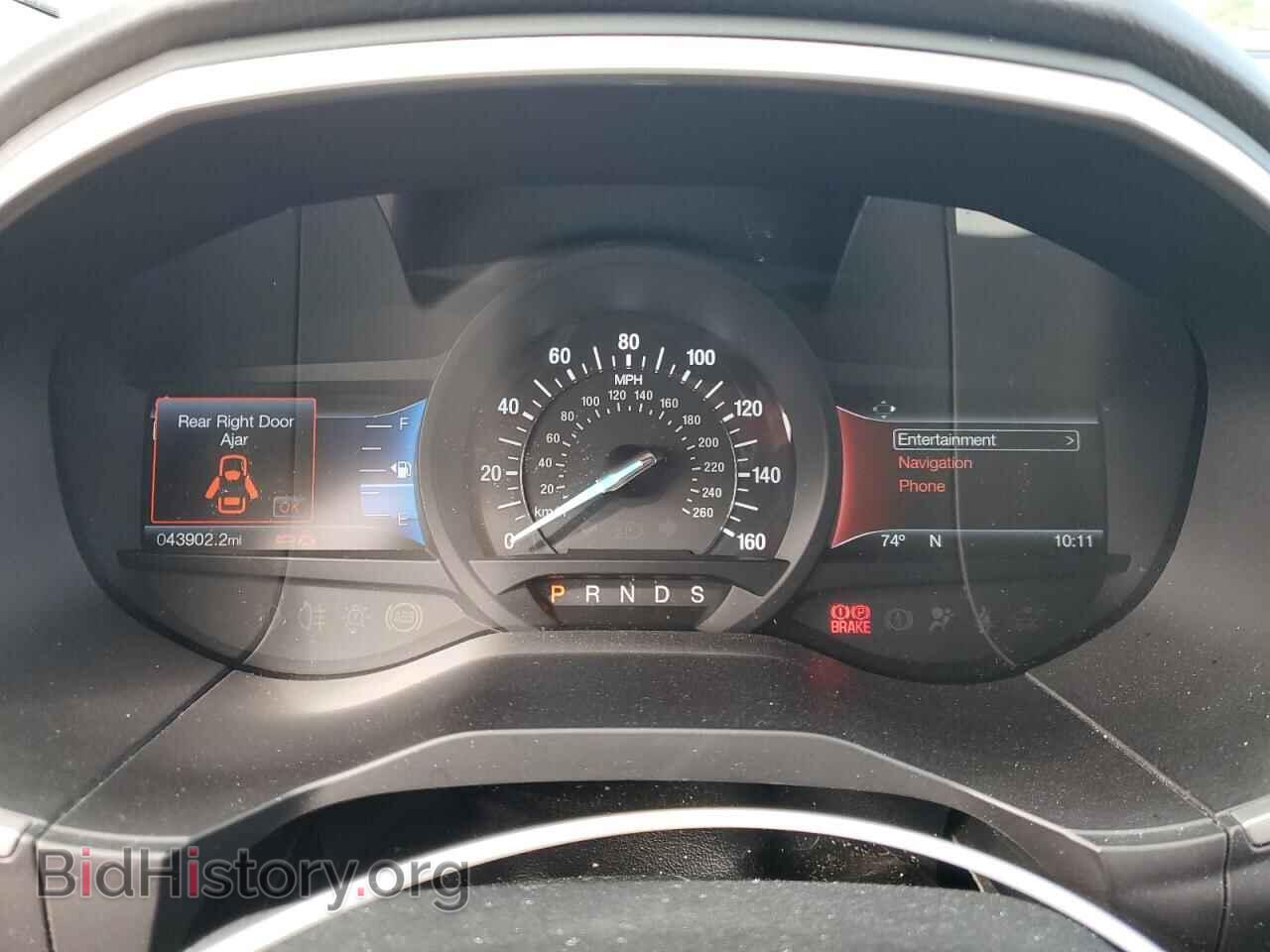 2017 FORD EDGE - VIN: 2FMPK4J85HBB71272 - Фото 9
