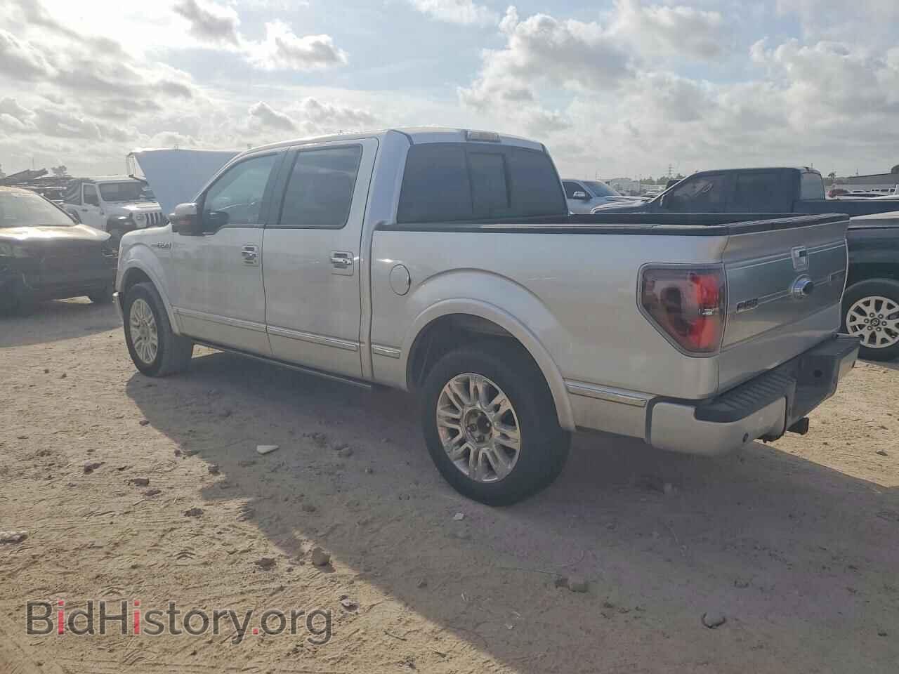 2011 FORD F150 - VIN: 1FTFW1CF1BFD01763 - Photo 2