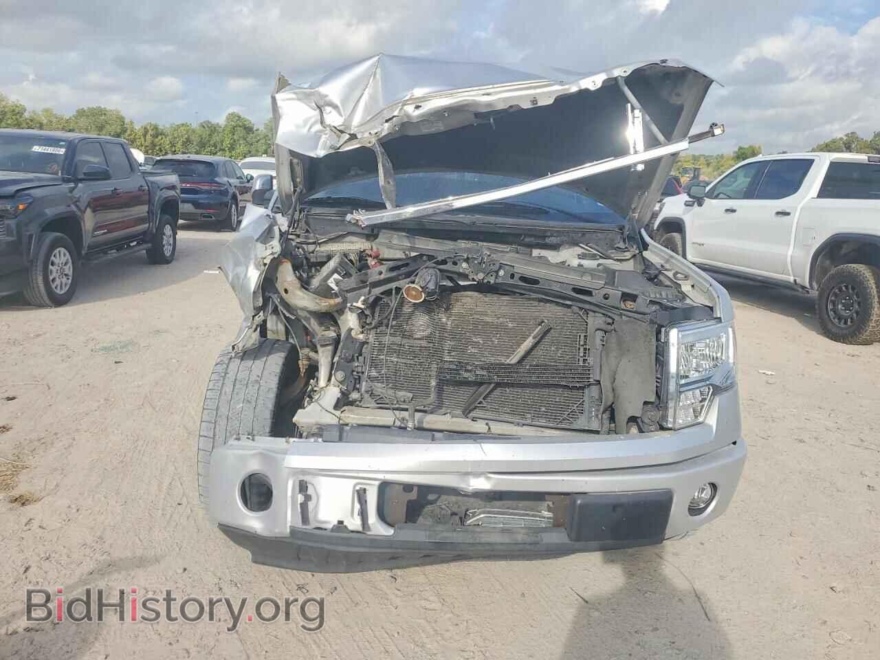 2011 FORD F150 - VIN: 1FTFW1CF1BFD01763 - Photo 5