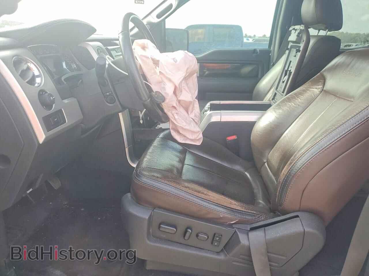 2011 FORD F150 - VIN: 1FTFW1CF1BFD01763 - Photo 7