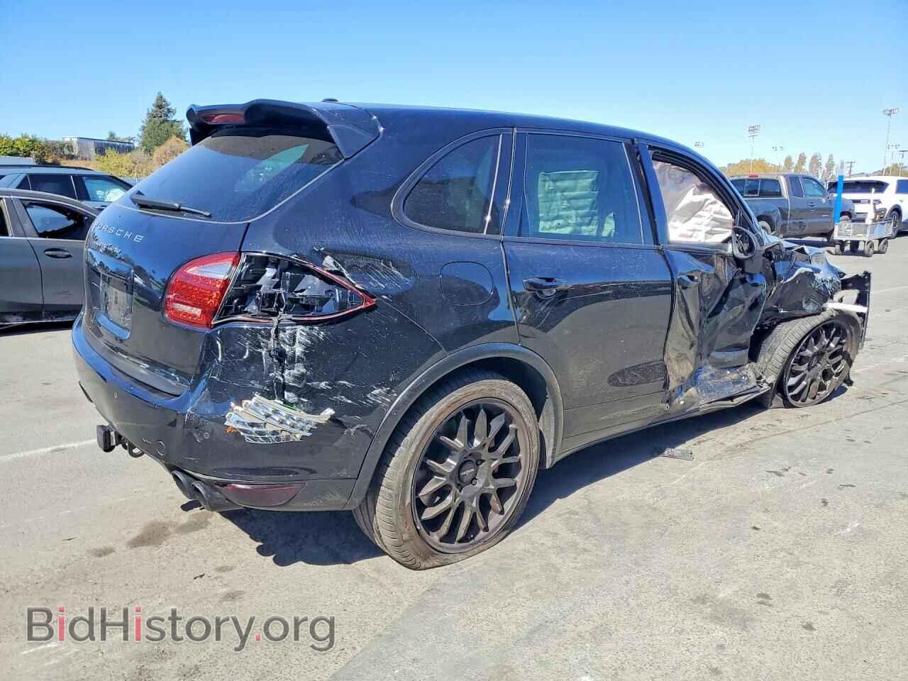2013 PORSCHE CAYENNE - VIN: WP1AC2A22DLA92609 - Photo 3