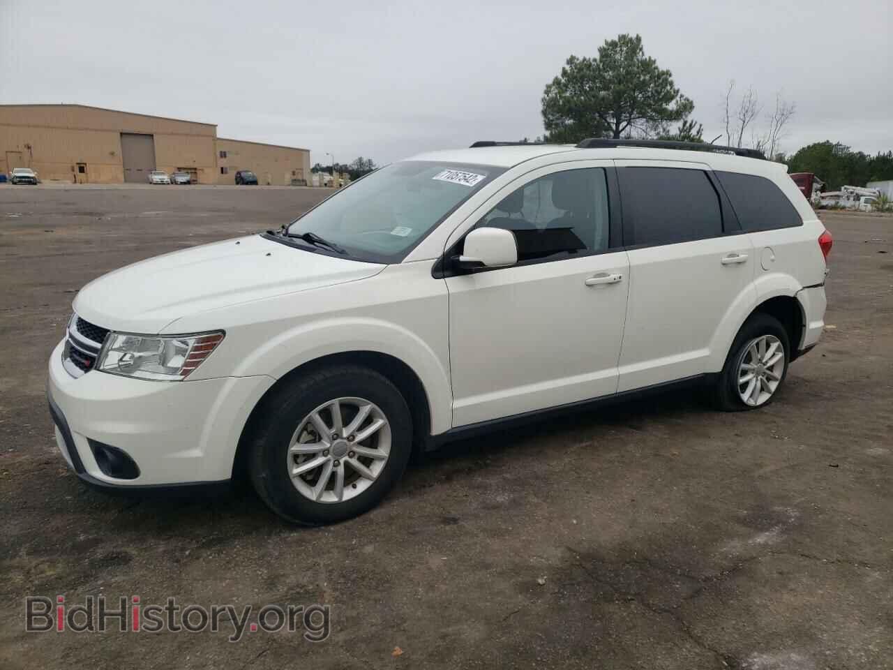 Photo 3C4PDCBG4HT571231 - DODGE JOURNEY 2017