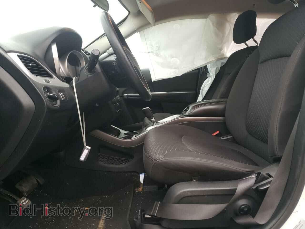 2017 DODGE JOURNEY - VIN: 3C4PDCBG4HT571231 - Фото 7