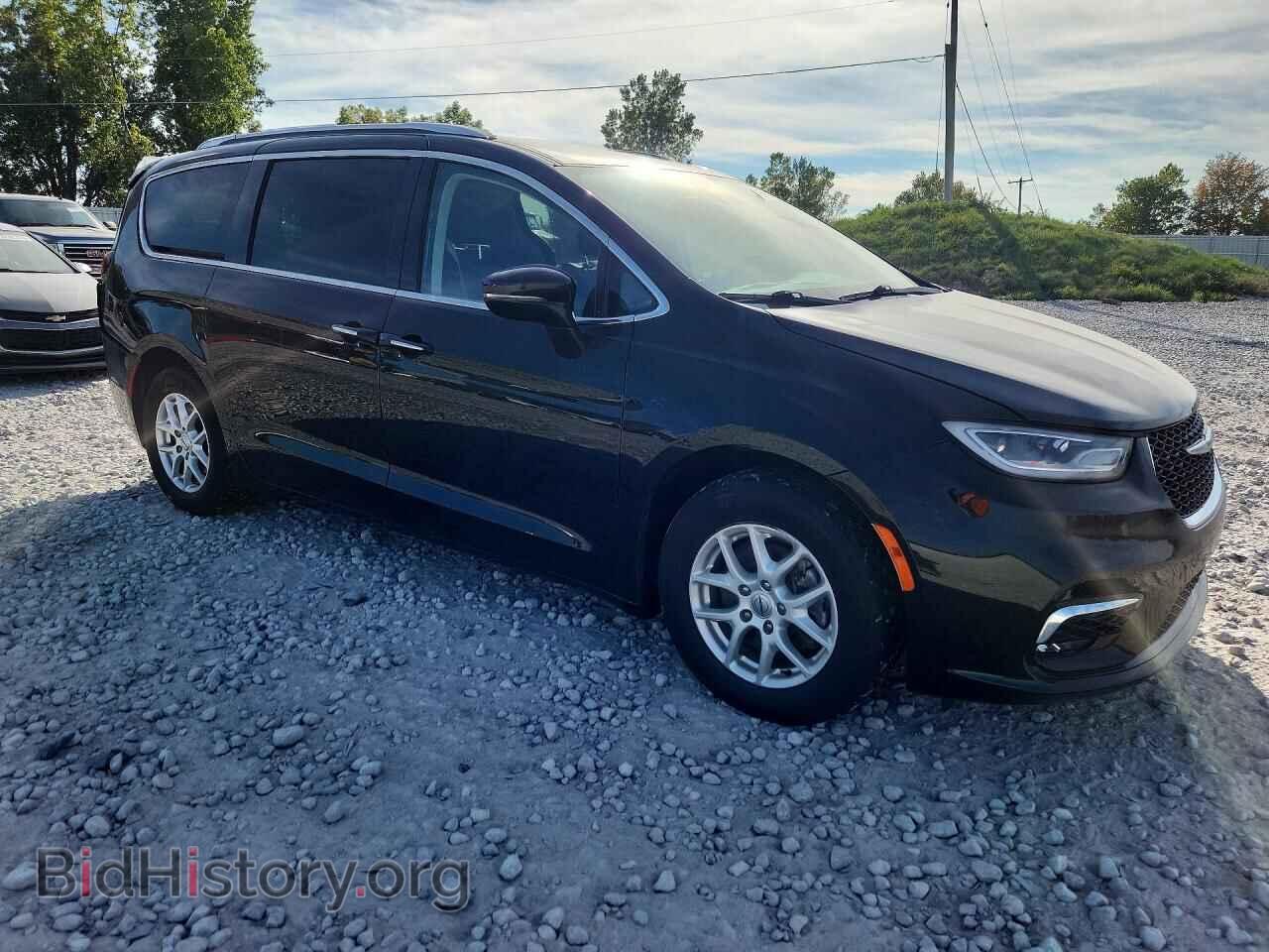 2021 CHRYSLER PACIFICA - VIN: 2C4RC1BG6MR521461 - Photo 4