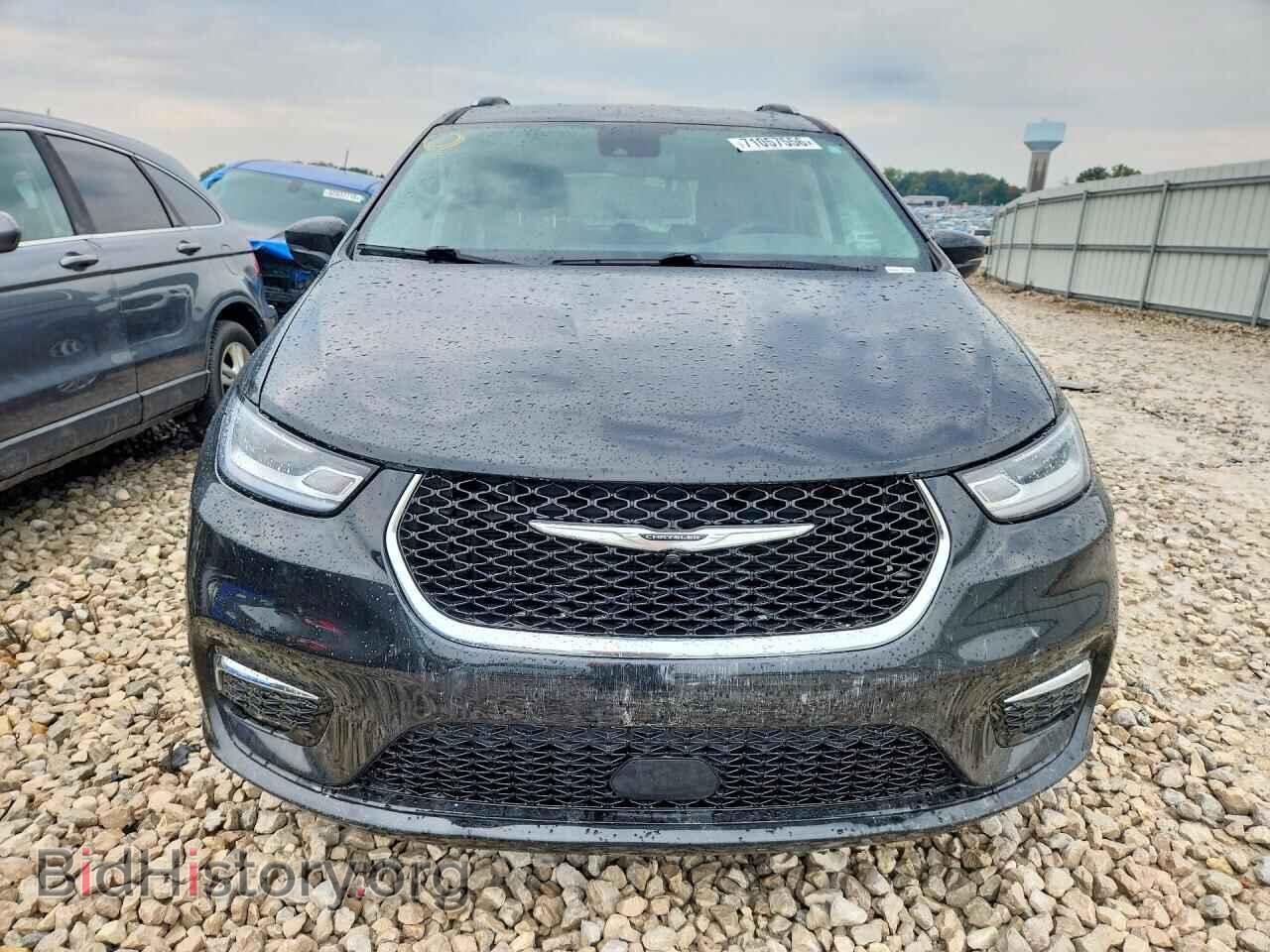2021 CHRYSLER PACIFICA - VIN: 2C4RC1BG6MR521461 - Photo 5
