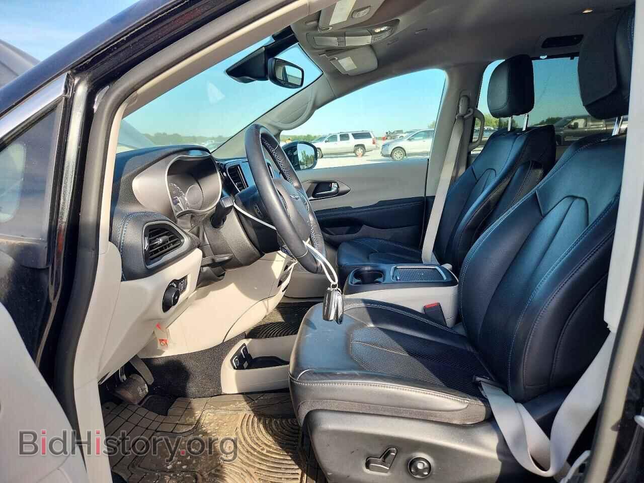 2021 CHRYSLER PACIFICA - VIN: 2C4RC1BG6MR521461 - Photo 7