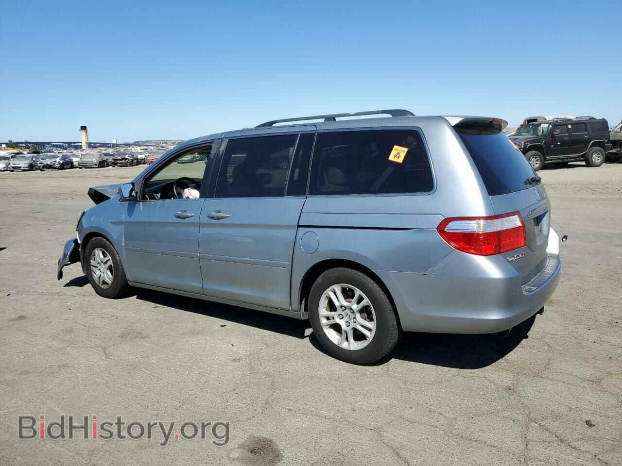 2007 HONDA All Models - VIN: 5FNRL387X7B064270 - Фото 2