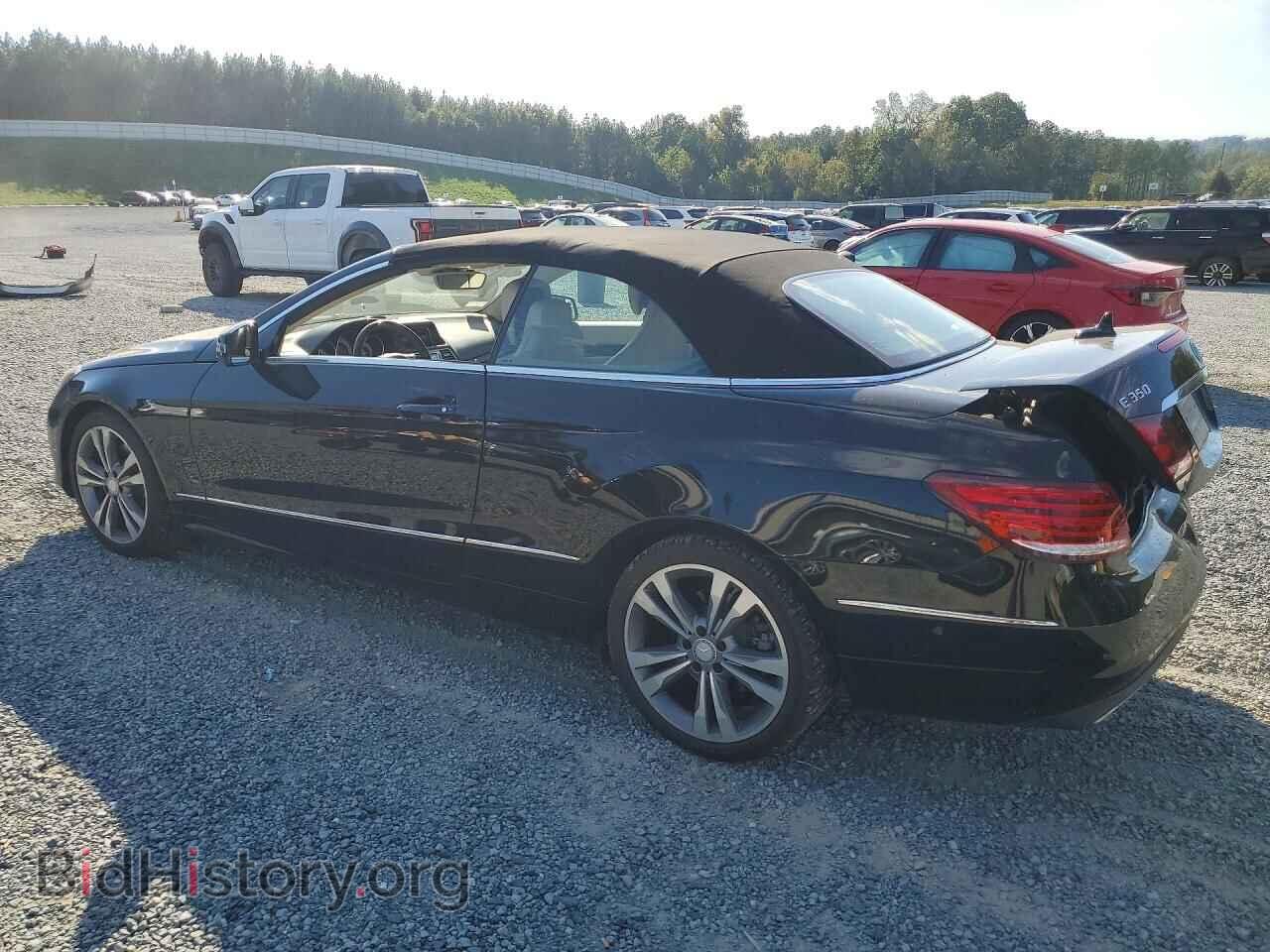 2014 MERCEDES-BENZ E-CLASS - VIN: WDDKK5KF0EF287190 - Photo 2
