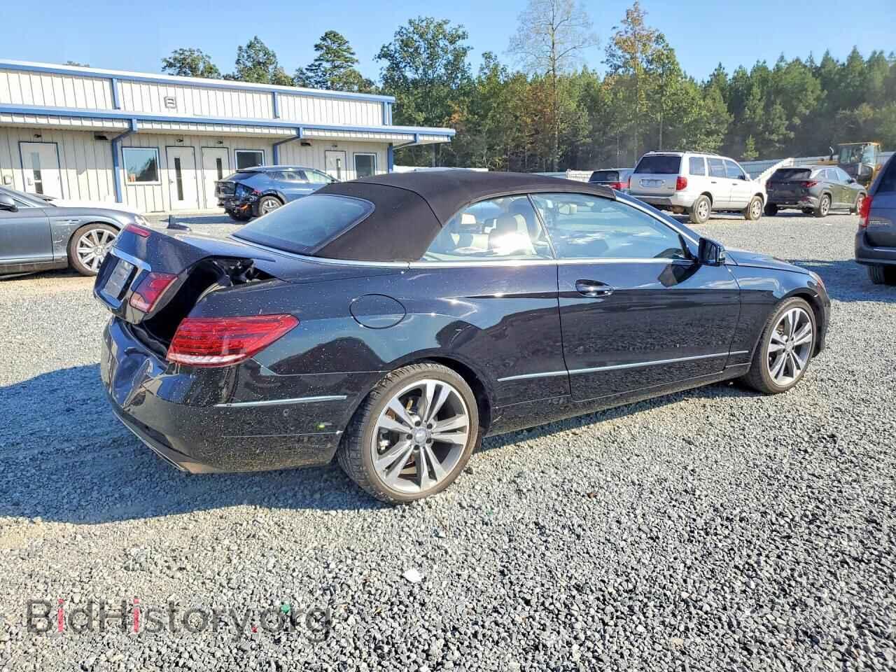2014 MERCEDES-BENZ E-CLASS - VIN: WDDKK5KF0EF287190 - Photo 3