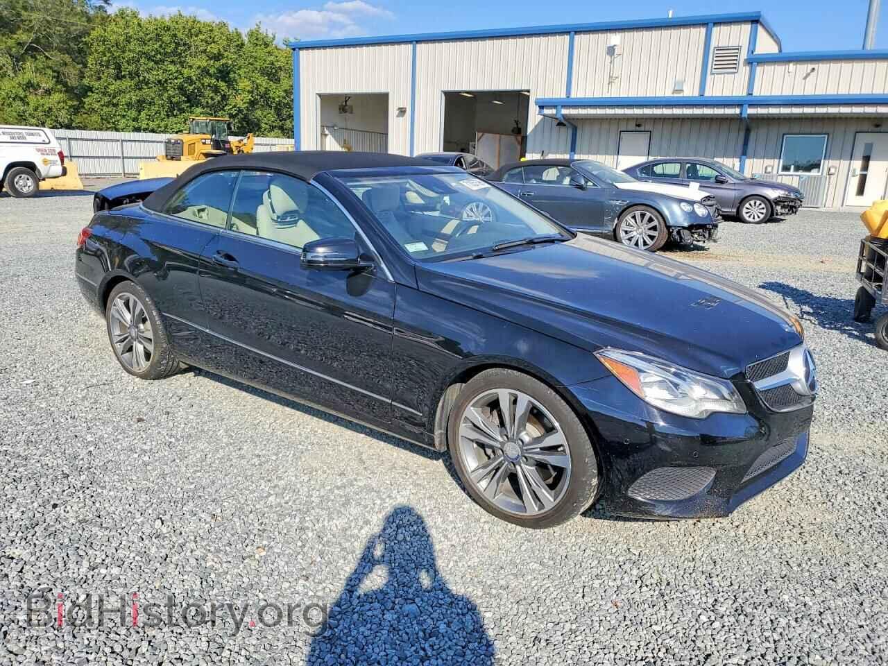 2014 MERCEDES-BENZ E-CLASS - VIN: WDDKK5KF0EF287190 - Photo 4
