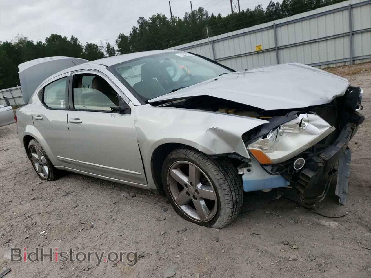 2012 DODGE AVENGER - VIN: 1C3CDZAB8CN155946 - Фото 4