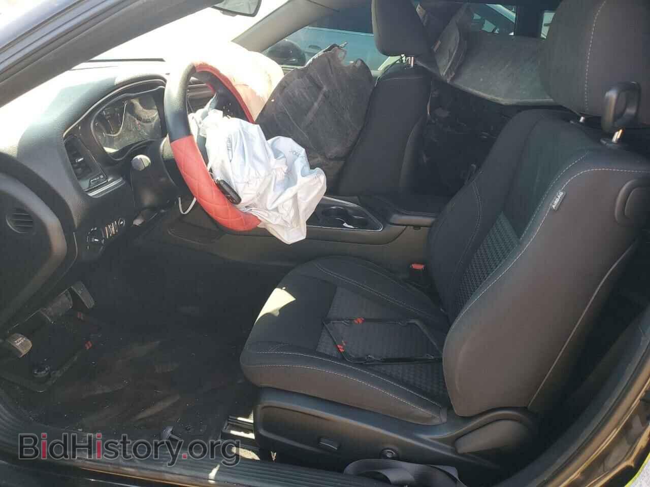 2018 DODGE CHALLENGER - VIN: 2C3CDZAG8JH333209 - Фото 7