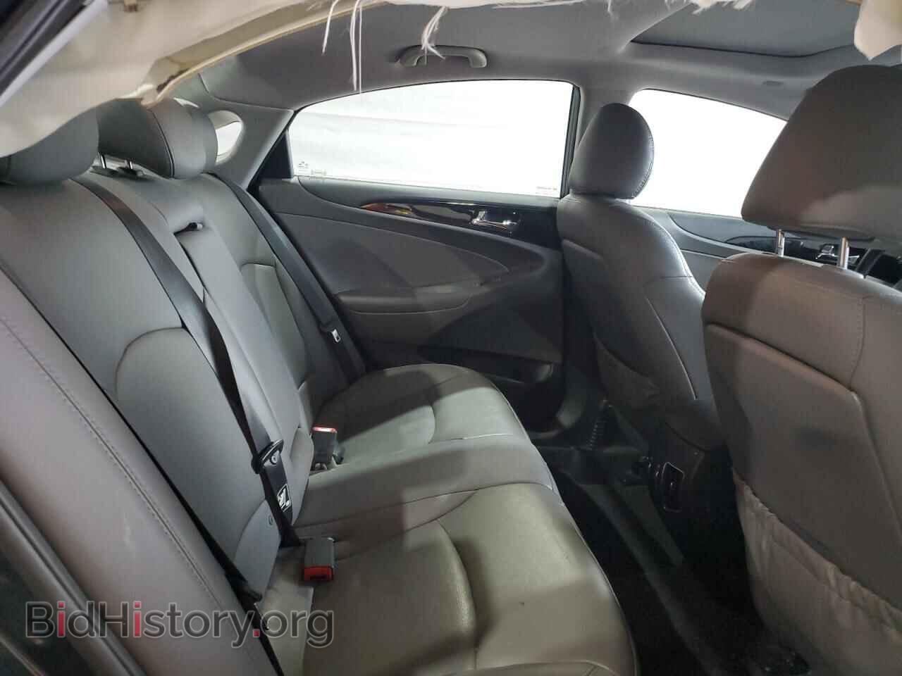 2013 HYUNDAI SONATA - VIN: 5NPEC4AB4DH606012 - Фото 10