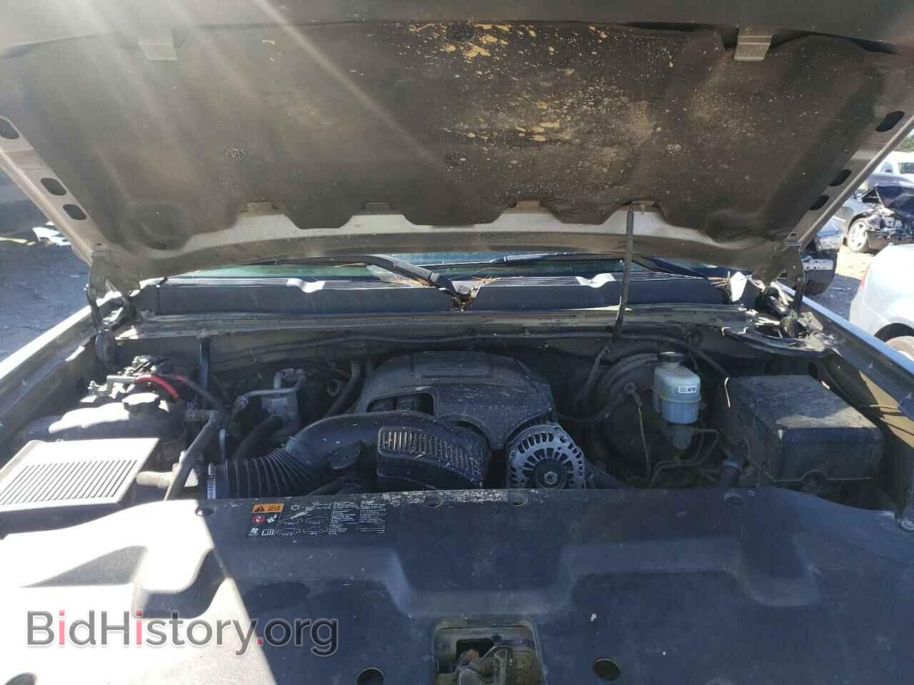 2013 CHEVROLET SILVERADO - VIN: 3GCPKSE7XDG357150 - Фото 7