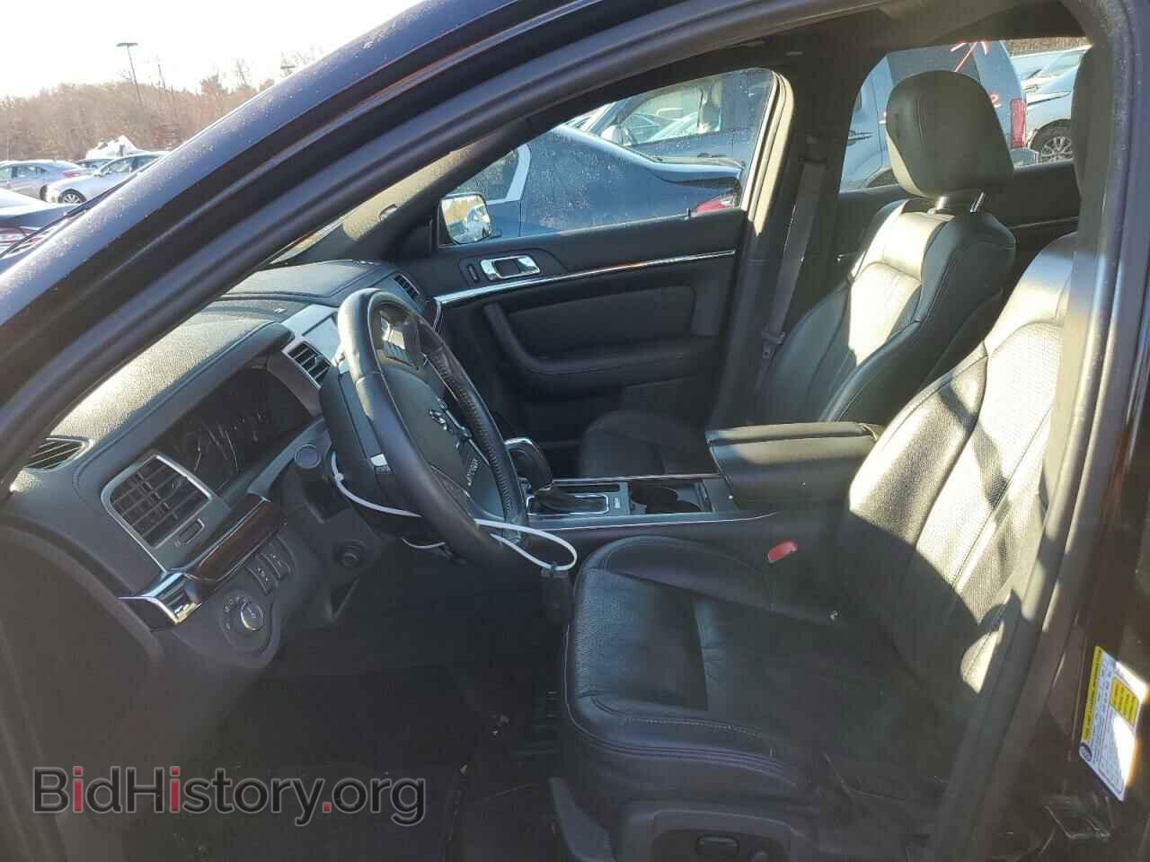 2012 LINCOLN MKS - VIN: 1LNHL9FT5CG803314 - Фото 7
