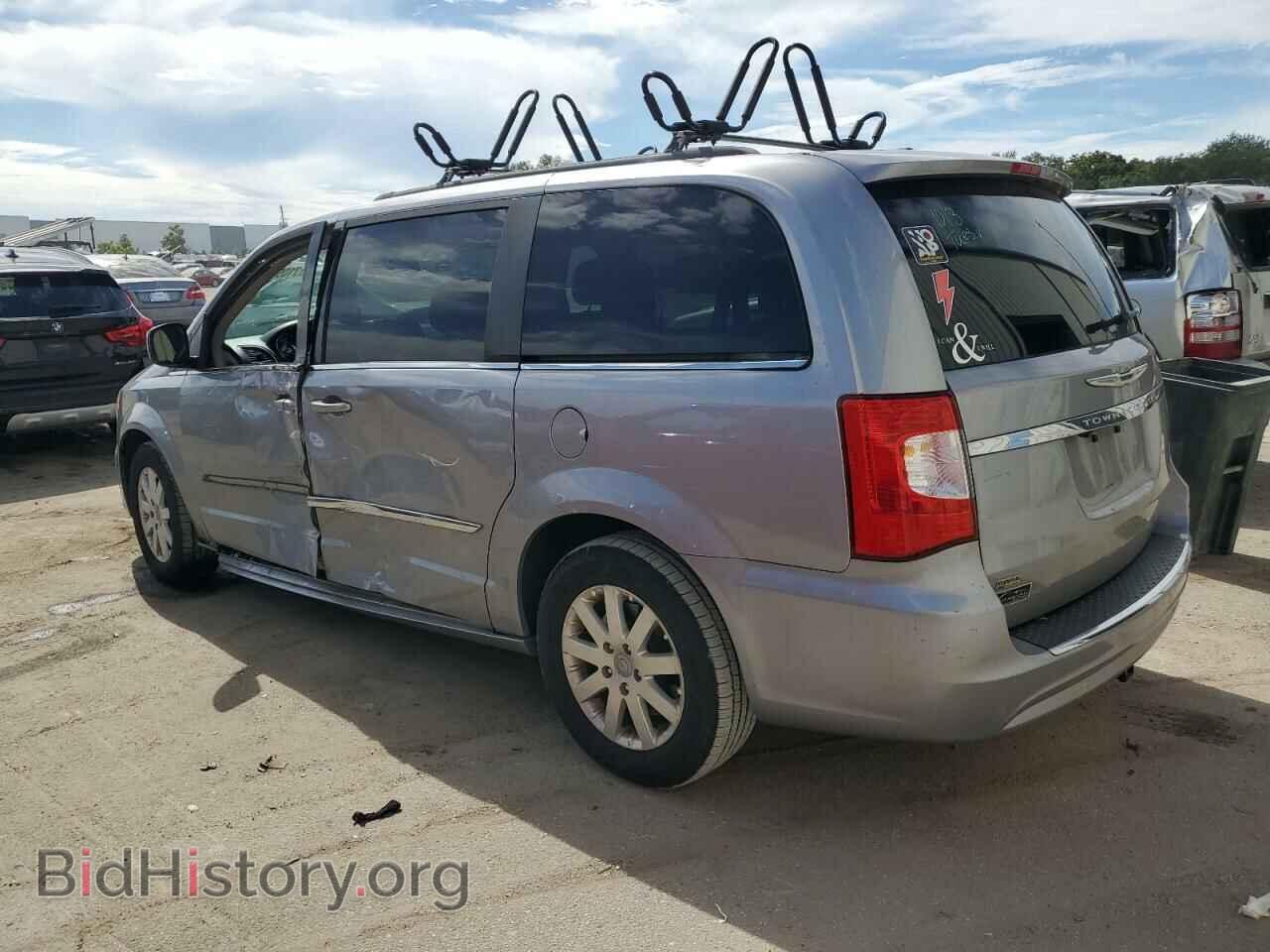 2016 CHRYSLER MINIVAN - VIN: 2C4RC1BG2GR296752 - Photo 2