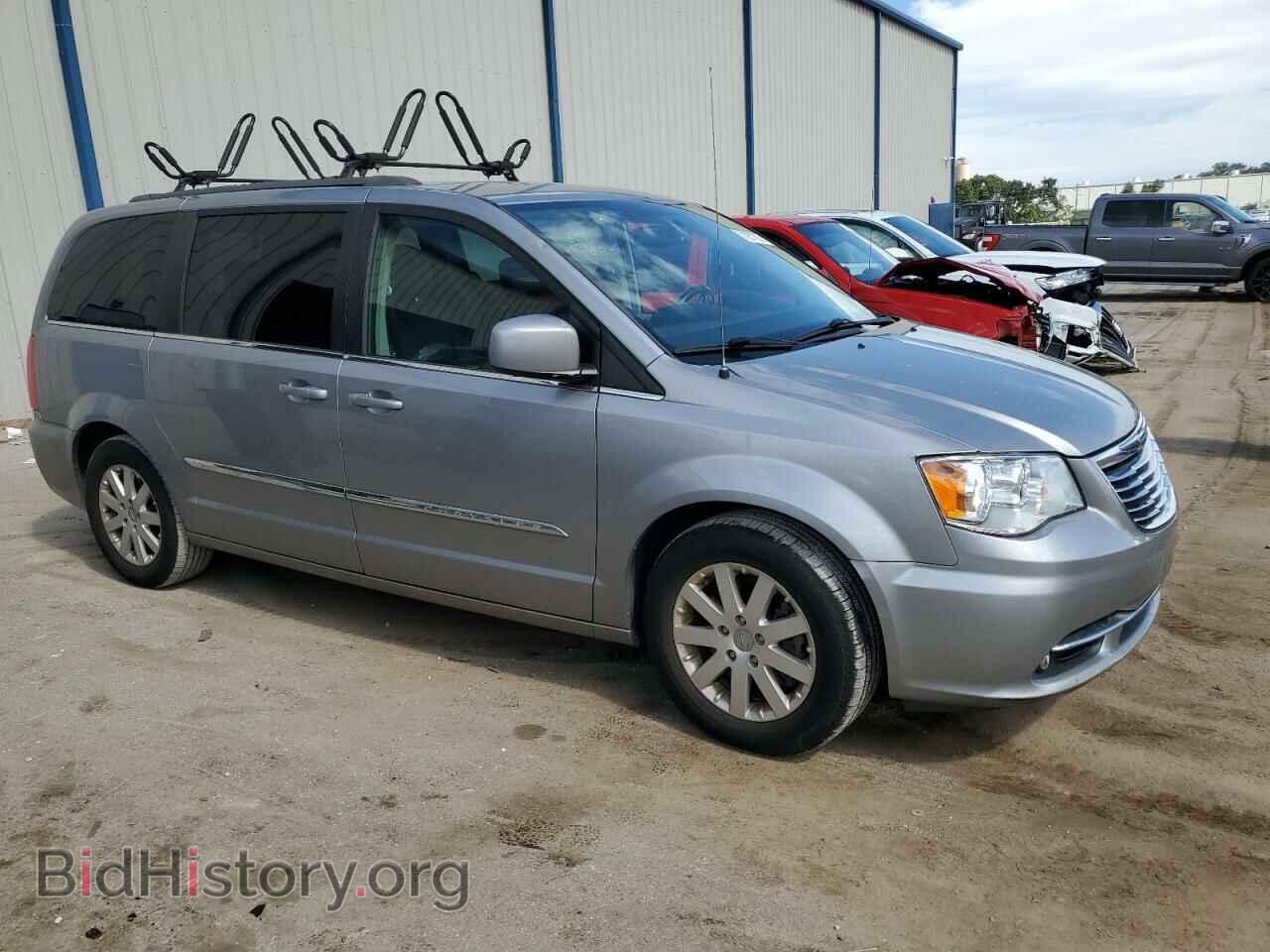 2016 CHRYSLER MINIVAN - VIN: 2C4RC1BG2GR296752 - Photo 4