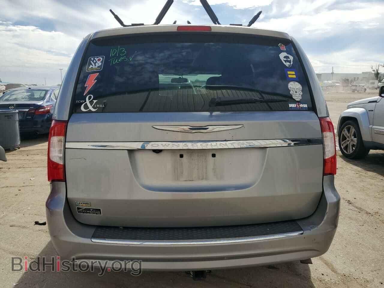 2016 CHRYSLER MINIVAN - VIN: 2C4RC1BG2GR296752 - Photo 6