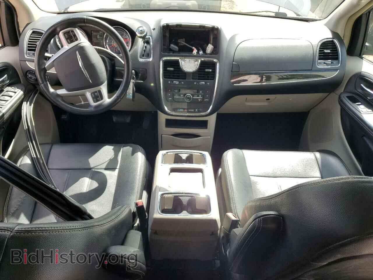 2016 CHRYSLER MINIVAN - VIN: 2C4RC1BG2GR296752 - Photo 8